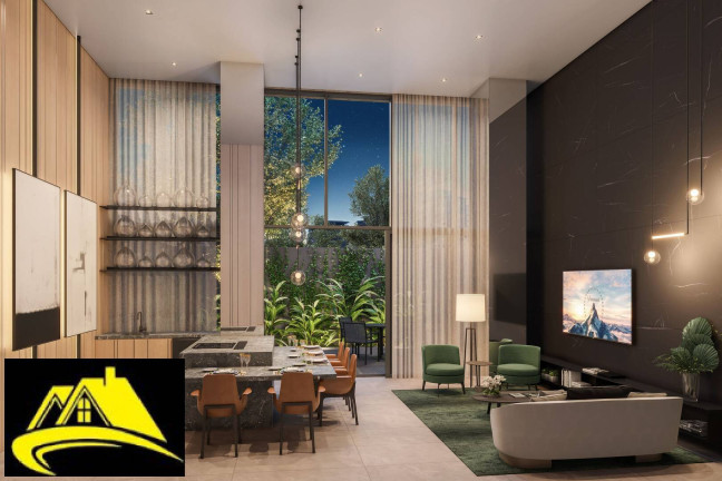 Imagem Apartamento com 3 Quartos à Venda, 201 m² em Jardins - São Paulo