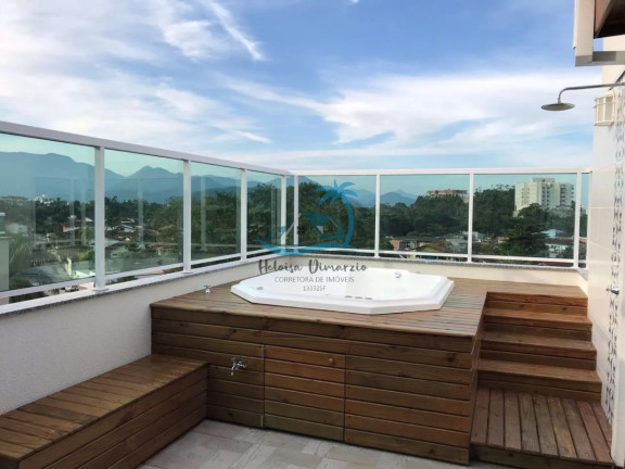 Cobertura com 2 Quartos à Venda, 111 m² em Estufa I - Ubatuba