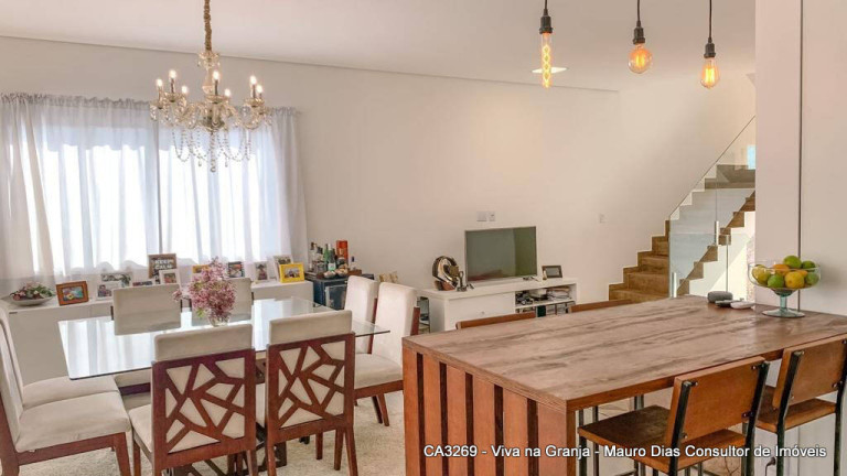 Imagem Casa de Condomínio com 3 Quartos à Venda, 400 m² em Jardim Colibri - Cotia