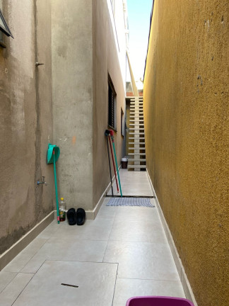 Imagem Casa com 2 Quartos à Venda, 91 m² em Independência - São Bernardo Do Campo
