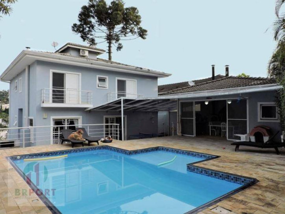 Casa de Condomínio com 4 Quartos à Venda, 401 m² em Golf Village - Carapicuíba