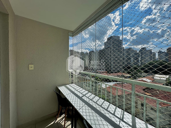 Imagem Apartamento com 2 Quartos à Venda, 64 m² em Chácara Santo Antônio - São Paulo Imagem Apartamento com 2 Quartos à Venda, 64 m² em Chácara Santo Antônio - São Paulo
