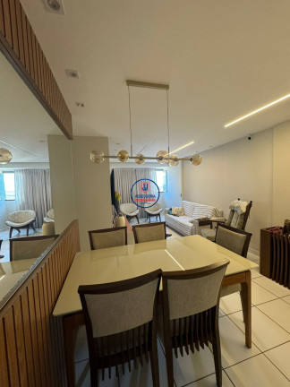 Imagem Apartamento com 3 Quartos para Alugar ou Temporada, 84 m² em Nova Parnamirim - Parnamirim Imagem Apartamento com 3 Quartos para Alugar ou Temporada, 84 m² em Nova Parnamirim - Parnamirim