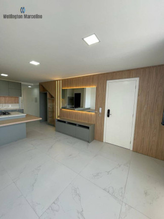 Imagem Apartamento com 2 Quartos à Venda, 68 m² em Praia Do Sonho - Palhoça