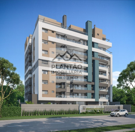 Apartamento com 3 Quartos à Venda, 111 m² em Ahú - Curitiba