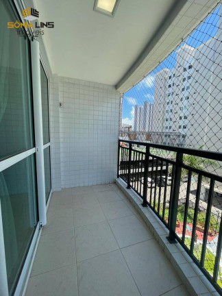 Imagem Apartamento com 3 Quartos à Venda, 88 m² em Aeroclube - João Pessoa