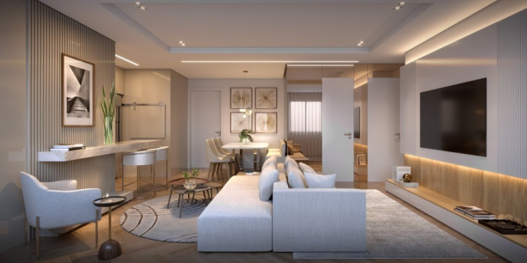 Imagem Apartamento com 2 Quartos à Venda, 54 m² em Passo Da Areia - Porto Alegre Imagem Apartamento com 2 Quartos à Venda, 54 m² em Passo Da Areia - Porto Alegre