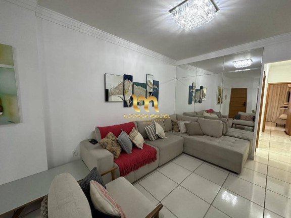 Imagem Apartamento com 3 Quartos à Venda, 128 m² em Guilhermina - Praia Grande