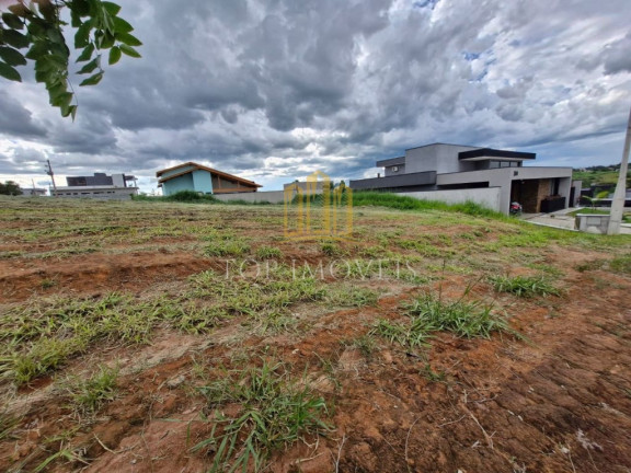 Imagem Terreno em Condomínio à Venda, 540 m² em Condomínio Residencial Ecopark Bourbon - Caçapava
