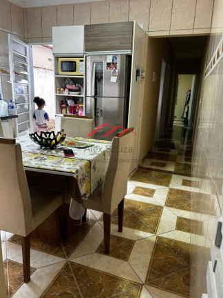 Imagem Casa com 2 Quartos à Venda, 89 m² em Jardim Interlagos - Hortolândia Imagem Casa com 2 Quartos à Venda, 89 m² em Jardim Interlagos - Hortolândia