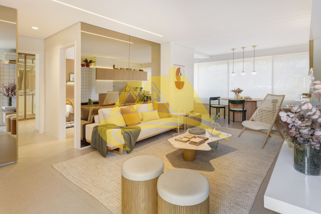 Imagem Apartamento com 2 Quartos à Venda, 61 m² em Vila Mariana - São Paulo