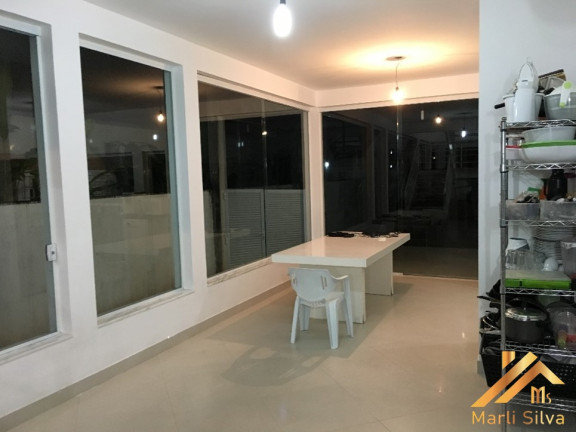 Imagem Casa de Condomínio com 4 Quartos à Venda, 277 m² em Lázaro - Ubatuba
