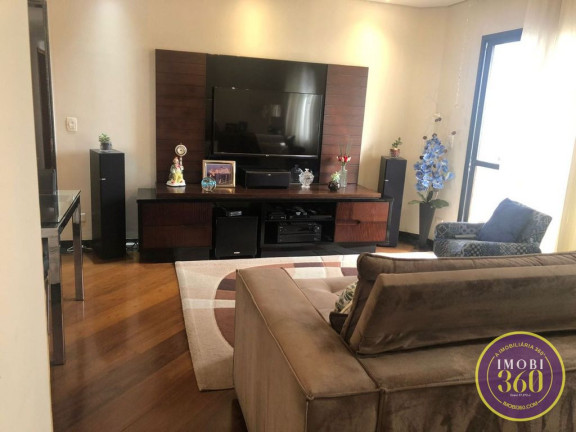 Imagem Apartamento com 3 Quartos à Venda, 135 m² em Vila Regente Feijó - São Paulo Imagem Apartamento com 3 Quartos à Venda, 135 m² em Vila Regente Feijó - São Paulo