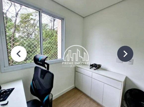 Imagem Apartamento com 3 Quartos para Alugar, 64 m² em Residencial Differenziato - Jundiaí Imagem Apartamento com 3 Quartos para Alugar, 64 m² em Residencial Differenziato - Jundiaí