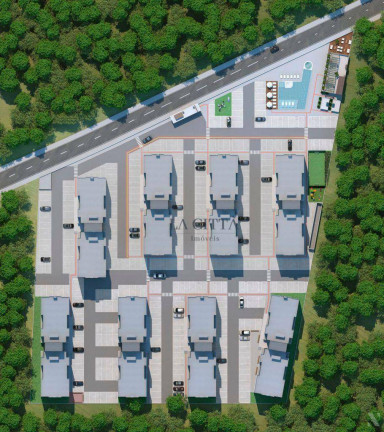 Imagem Apartamento com 2 Quartos à Venda, 49 m² em Itaipava - Itajaí Imagem Apartamento com 2 Quartos à Venda, 49 m² em Itaipava - Itajaí