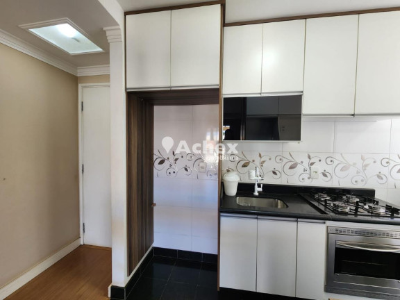 Imagem Apartamento com 3 Quartos à Venda, 76 m² em Loteamento Center Santa Genebra - Campinas