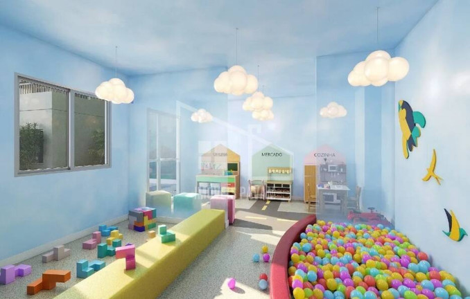 Imagem Apartamento com 2 Quartos à Venda, 36 m² em Vila Nair - São Paulo
