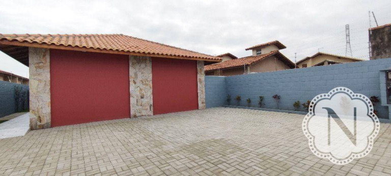 Imagem Casa de Condomínio com 2 Quartos à Venda, 49 m² em Cibratel Ii - Itanhaém Imagem Casa de Condomínio com 2 Quartos à Venda, 49 m² em Cibratel Ii - Itanhaém