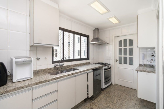 Imagem Apartamento com 4 Quartos à Venda, 181 m² em Campo Belo - São Paulo
