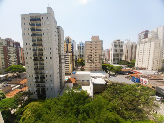 Imagem Apartamento com 1 Quarto à Venda, 35 m² em Moema - São Paulo Imagem Apartamento com 1 Quarto à Venda, 35 m² em Moema - São Paulo