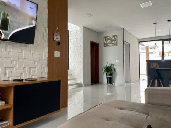 Casa de Condomínio com 3 Quartos à Venda, 160 m² em Horto Florestal - Sorocaba