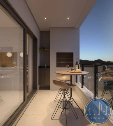 Imagem Apartamento com 2 Quartos à Venda, 72 m² em Tabuleiro - Camboriú