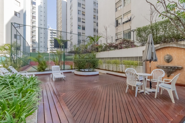 Imagem Apartamento com 3 Quartos à Venda, 129 m² em Paraíso - São Paulo