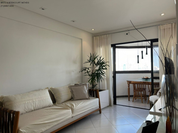 Imagem Imóvel com 3 Quartos à Venda, 90 m² em Pituba - Salvador Imagem Imóvel com 3 Quartos à Venda, 90 m² em Pituba - Salvador