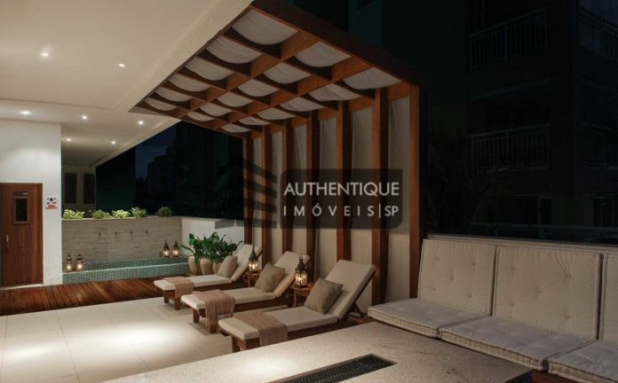 Imagem Apartamento com 1 Quarto à Venda, 60 m² em Vila Olímpia - São Paulo