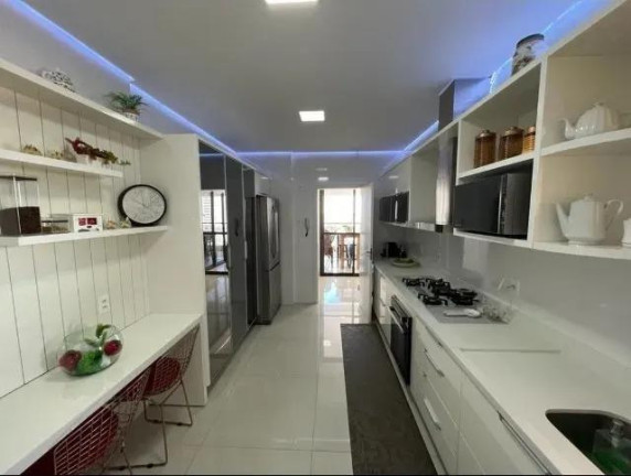 Imagem Apartamento com 4 Quartos à Venda, 182 m² em Jardim Das Américas - Cuiabá