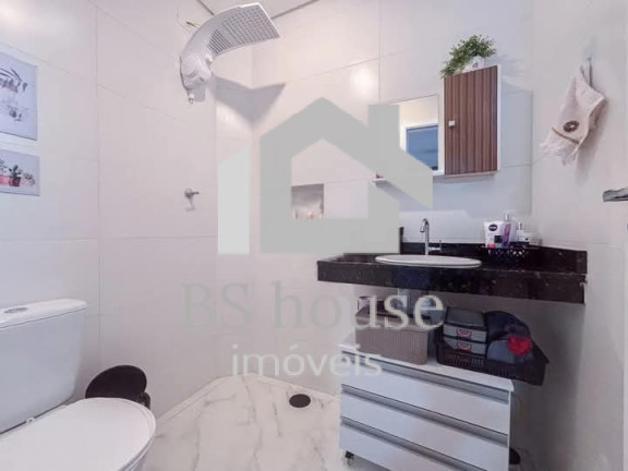 Imagem Apartamento com 2 Quartos à Venda, 61 m² em Santa Maria - Santo André