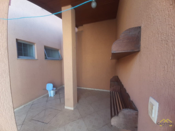 Imagem Casa com 3 Quartos para Alugar, 169 m² em Ponte De São João - Jundiaí