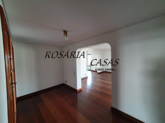 Imagem Apartamento com 4 Quartos para Alugar, 337 m² em Santo Amaro - São Paulo
