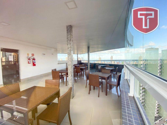 Imagem Apartamento com 1 Quarto à Venda, 49 m² em Miramar - João Pessoa Imagem Apartamento com 1 Quarto à Venda, 49 m² em Miramar - João Pessoa