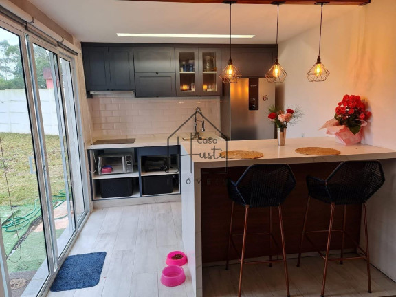Imagem Casa de Condomínio com 3 Quartos à Venda, 63 m² em Vargem Grande Paulista - Vargem Grande Paulista Imagem Casa de Condomínio com 3 Quartos à Venda, 63 m² em Vargem Grande Paulista - Vargem Grande Paulista