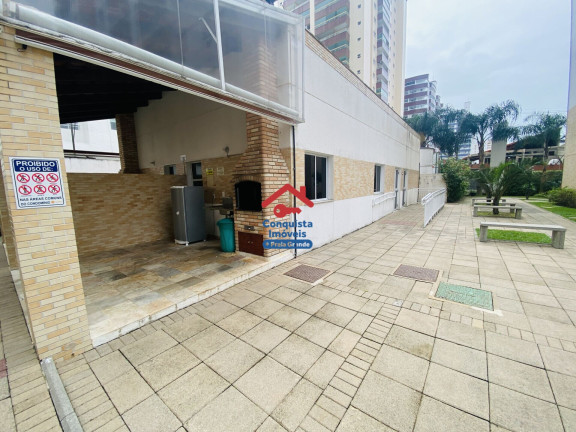 Imagem Apartamento com 2 Quartos à Venda, 51 m² em Cidade Ocian - Praia Grande