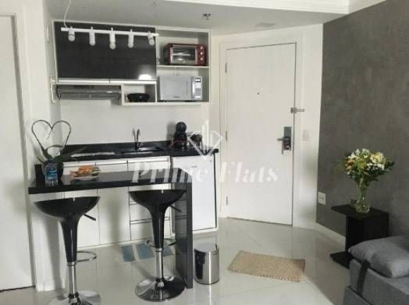 Imagem Apartamento com 1 Quarto à Venda, 32 m² em Moema - São Paulo Imagem Apartamento com 1 Quarto à Venda, 32 m² em Moema - São Paulo