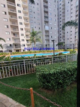 Imagem Apartamento com 2 Quartos à Venda, 54 m² em Horto Santo Antonio - Jundiaí
