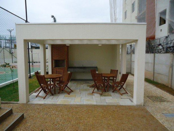 Imagem Apartamento com 3 Quartos à Venda, 61 m² em Vila Homero Thon - Santo André Imagem Apartamento com 3 Quartos à Venda, 61 m² em Vila Homero Thon - Santo André