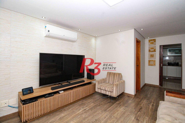 Imagem Sobrado com 3 Quartos à Venda, 150 m² em Ponta Da Praia - Santos Imagem Sobrado com 3 Quartos à Venda, 150 m² em Ponta Da Praia - Santos