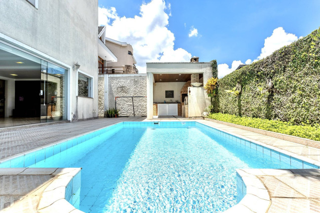 Imagem Casa com 4 Quartos à Venda, 400 m² em Tamboré - Santana De Parnaíba
