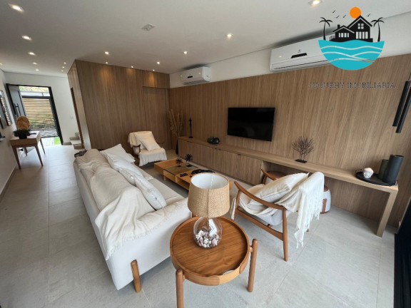 Imagem Imóvel com 4 Quartos à Venda, 200 m² em Juquehy - São Sebastião