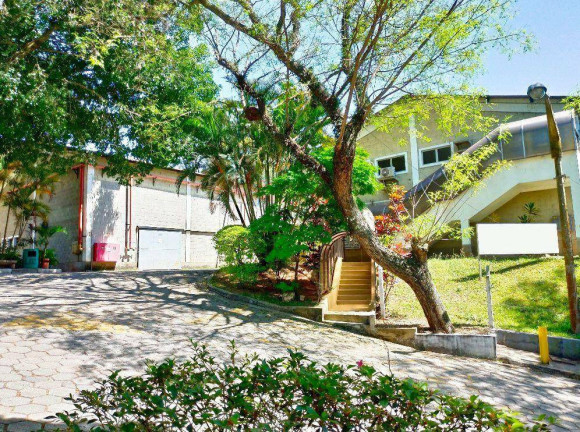 Imagem Galpão para Alugar, 1.520 m² em Briquituba - Alumínio Imagem Galpão para Alugar, 1.520 m² em Briquituba - Alumínio