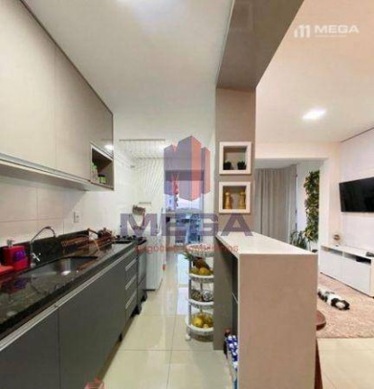 Imagem Apartamento com 3 Quartos à Venda, 65 m² em Praia De Itaparica - Vila Velha