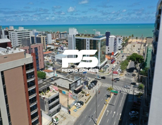 Imagem Flat com 1 Quarto à Venda, 30 m² em Tambaú - João Pessoa Imagem Flat com 1 Quarto à Venda, 30 m² em Tambaú - João Pessoa