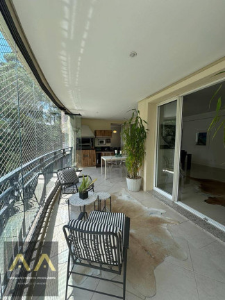Imagem Apartamento com 3 Quartos à Venda, 201 m² em Tamboré - Santana De Parnaíba