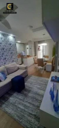 Imagem Apartamento com 2 Quartos à Venda, 64 m² em Marapé - Santos Imagem Apartamento com 2 Quartos à Venda, 64 m² em Marapé - Santos