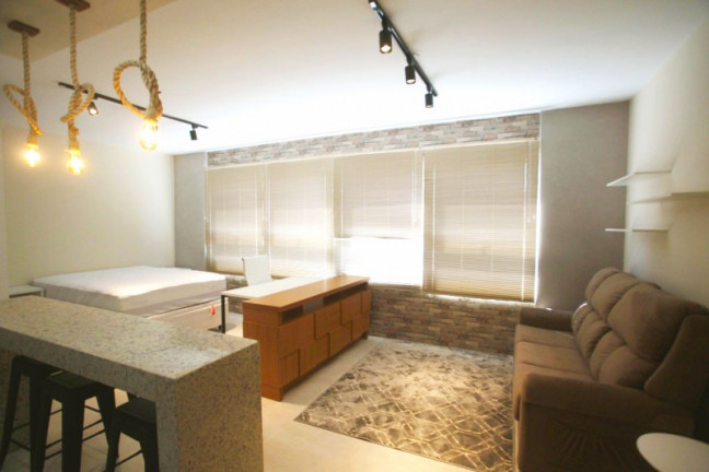 Imagem Loft com 1 Quarto à Venda, 35 m²