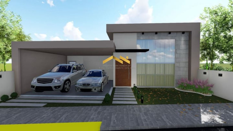 Imagem Casa com 3 Quartos à Venda, 170 m² em Centro - Residencial Tonini - Sarandi Imagem Casa com 3 Quartos à Venda, 170 m² em Centro - Residencial Tonini - Sarandi