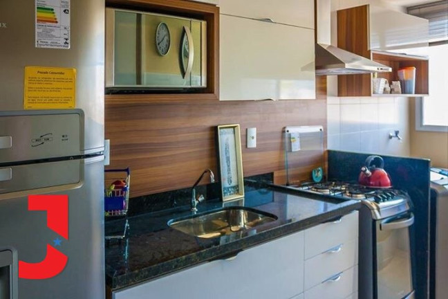 Imagem Apartamento com 2 Quartos à Venda, em Itapuã - Vila Velha Imagem Apartamento com 2 Quartos à Venda, em Itapuã - Vila Velha